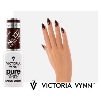 Victoria Vynn PURE CREAMY HYBRID 137 Burgund Madame